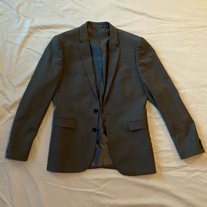 Express Extra Slim Fit Blazer